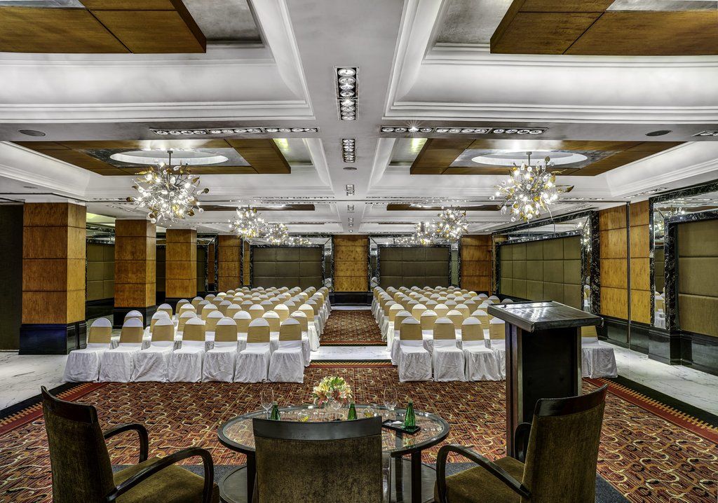 Taj Club House Hotel Chennai Bagian luar foto